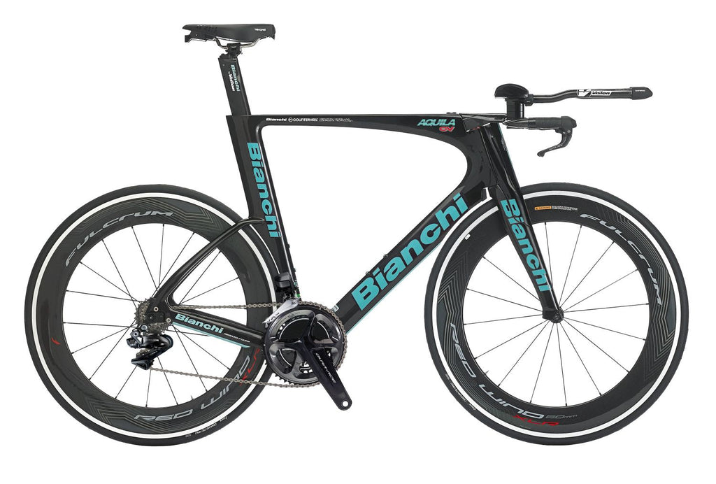 Bianchi Aquila CV 2016-2022