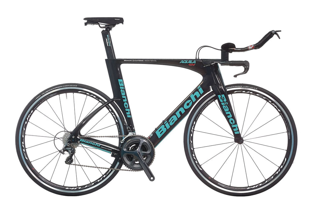 Bianchi Aquila CV 2016-2022