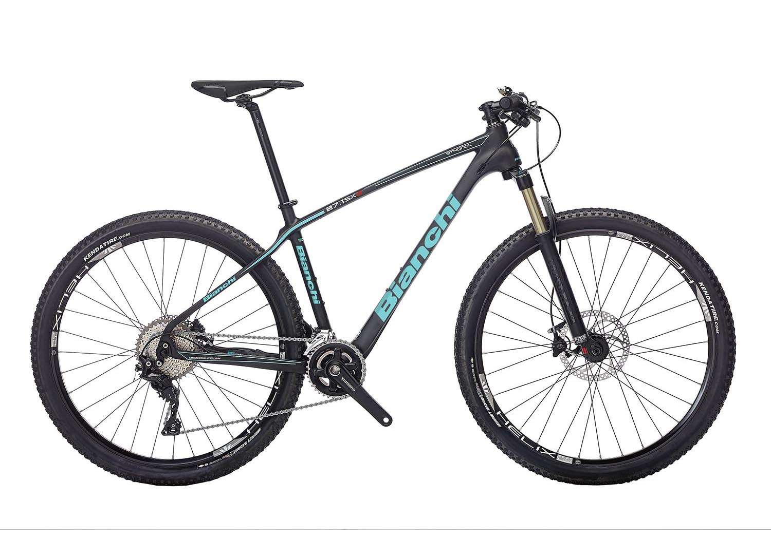 Bianchi Bianchi ETHANOL 27 2016