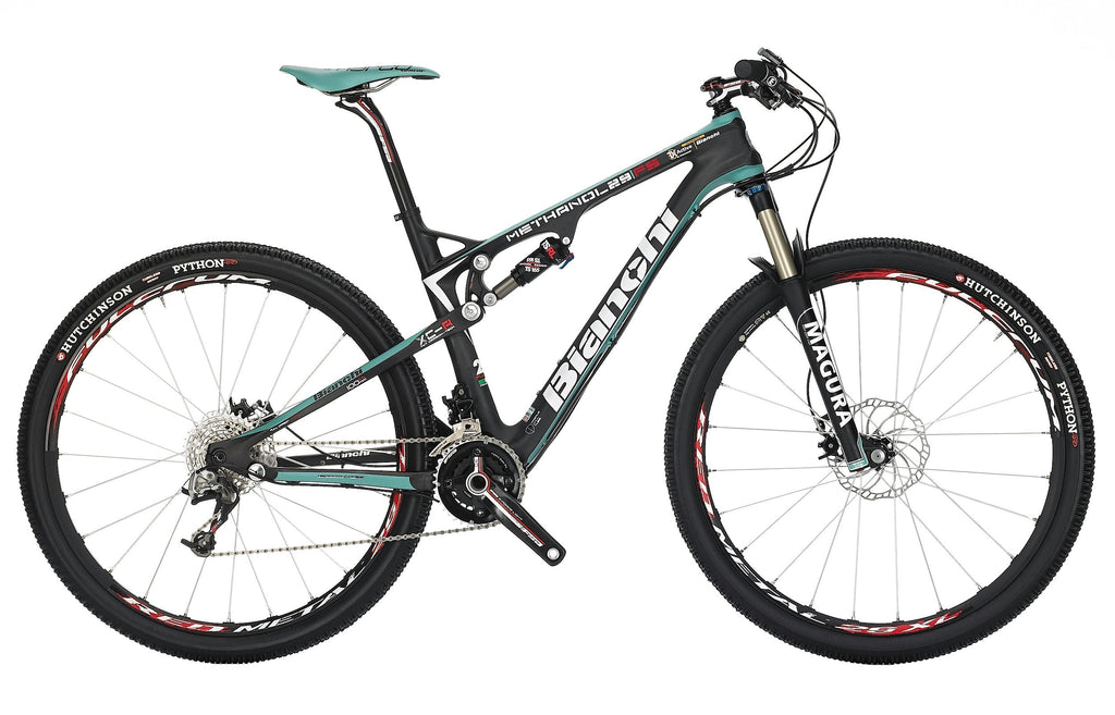 Bianchi METHANOL FULL SUSPENDED 29 2013