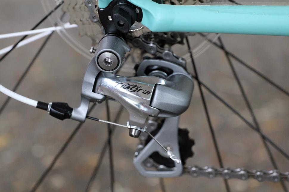 Bianchi Zurigo D2 Cross 2015