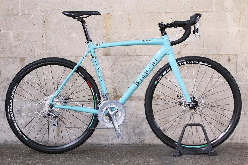 Bianchi Zurigo D2 Cross 2015
