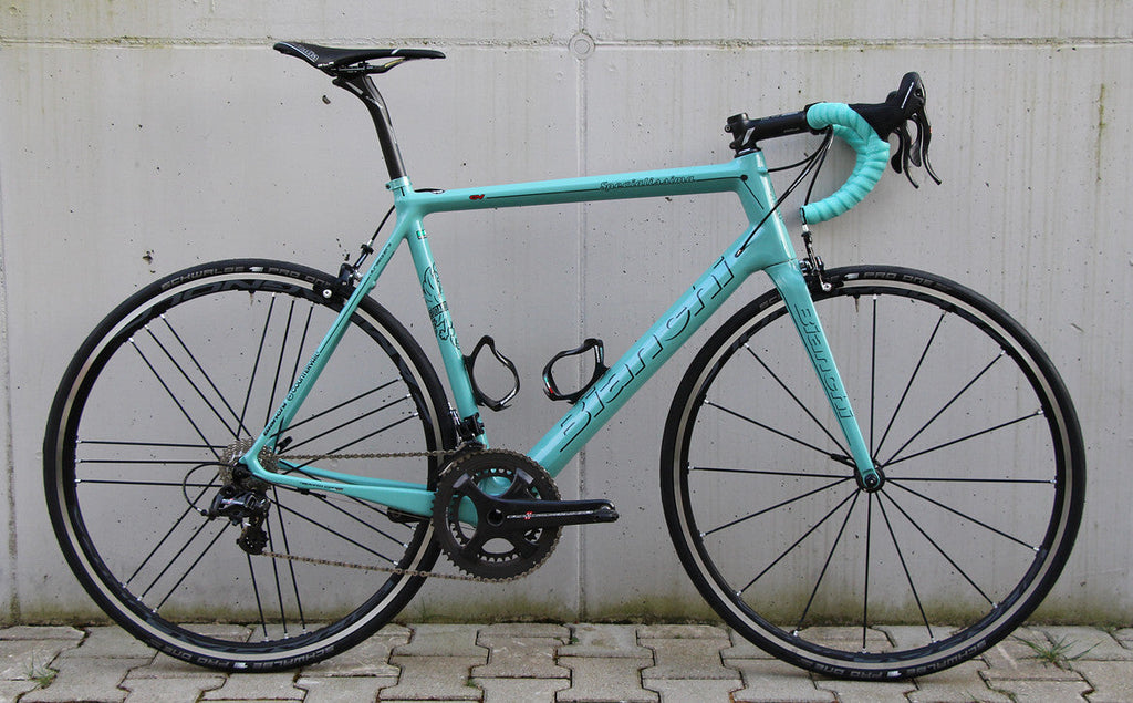 Bianchi SPECIALISSIMA CV