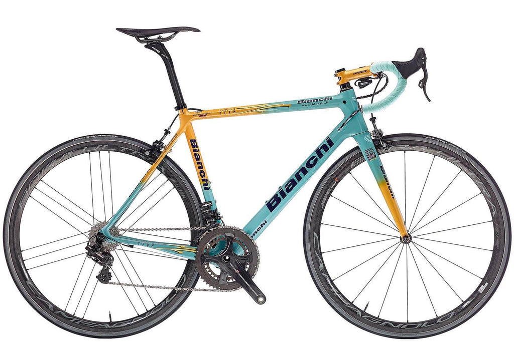 Bianchi Specialissima 2018