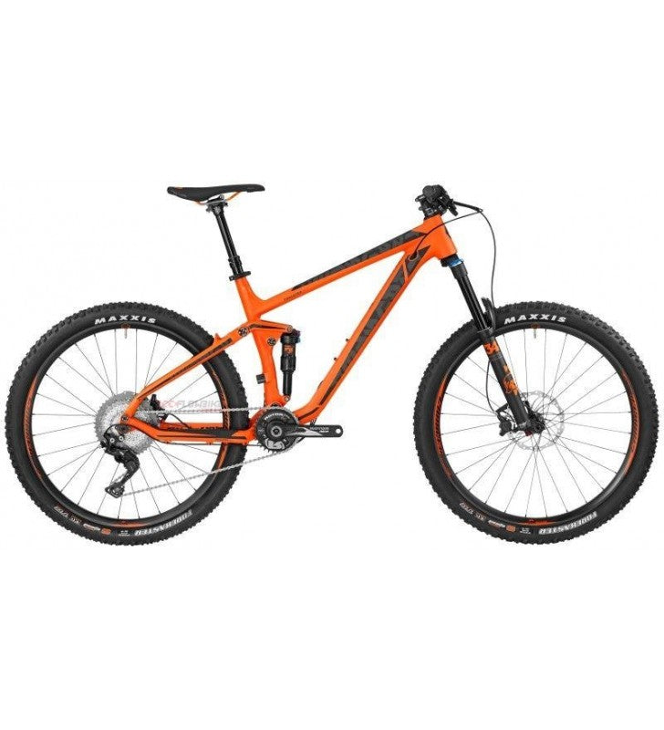 Bergamont Trailster 8.0 2017