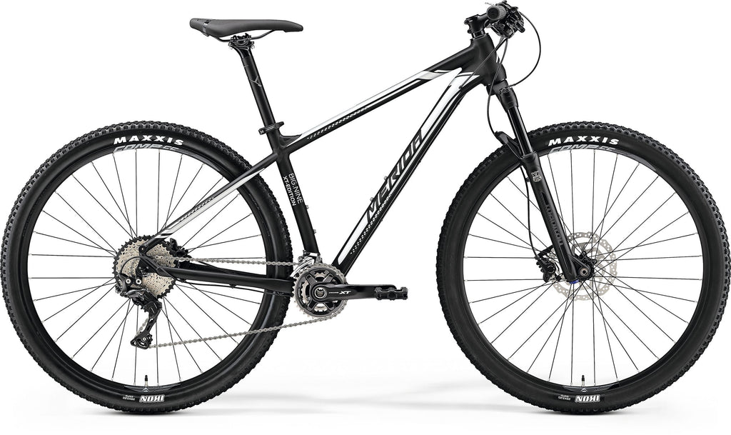 Merida Big Nine XT 2017-2019