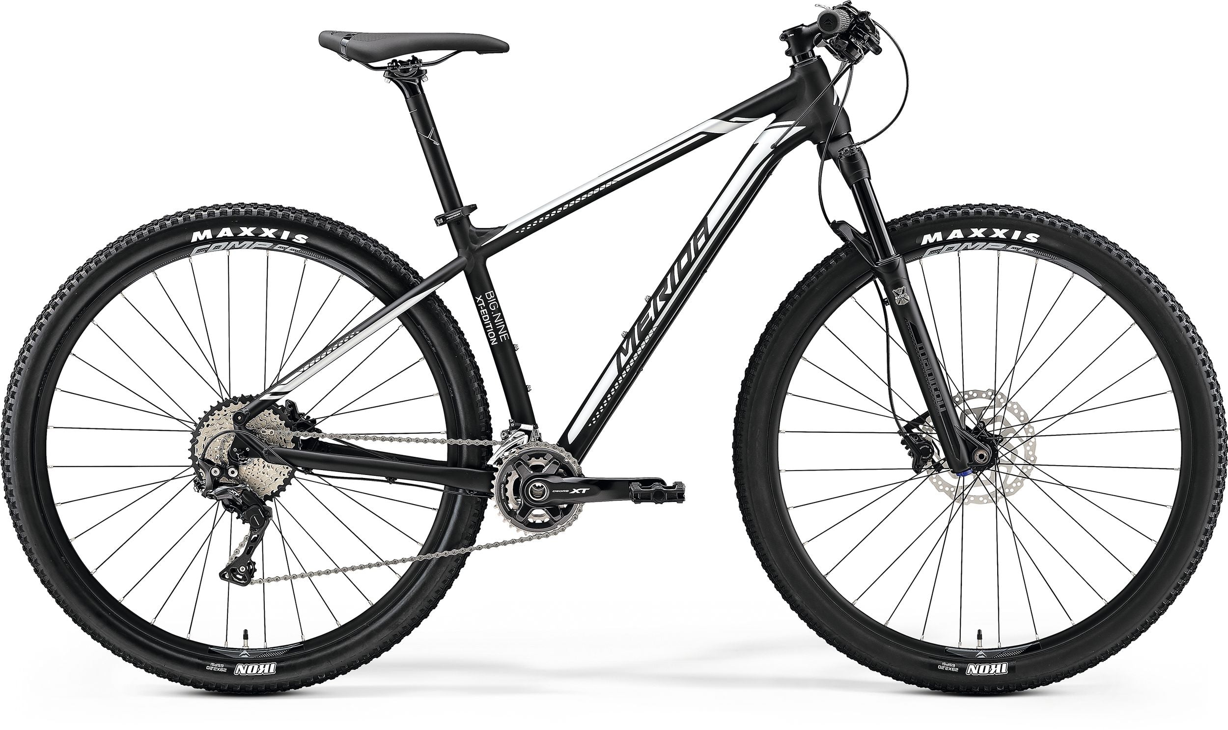 Merida Big Nine XT 2017-2019