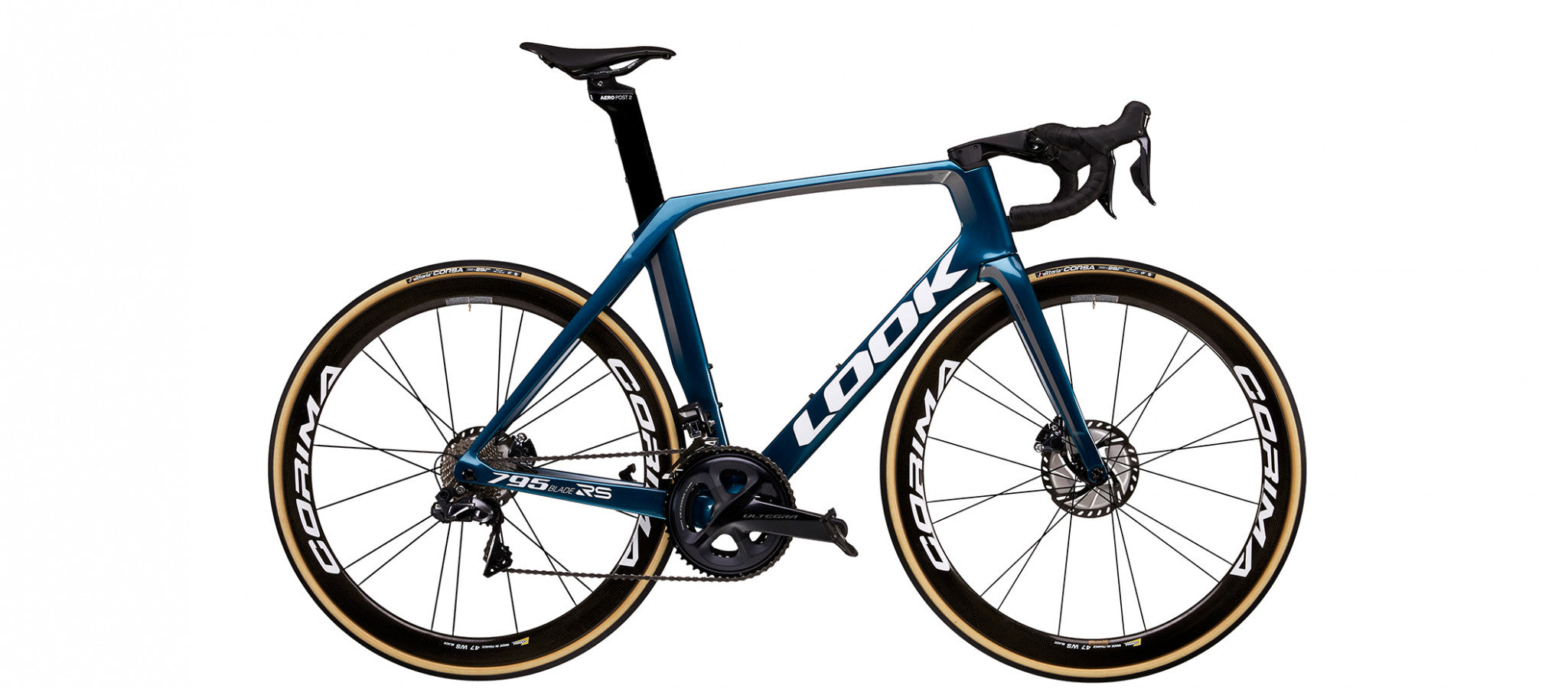 Look 795 Blade RS Disc Double Lead 2020
