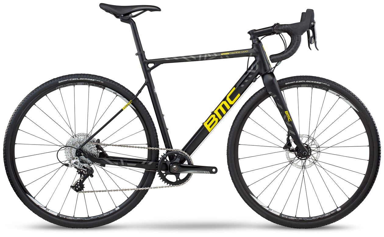 BMC Crossmachine CXA 01 #37 2017