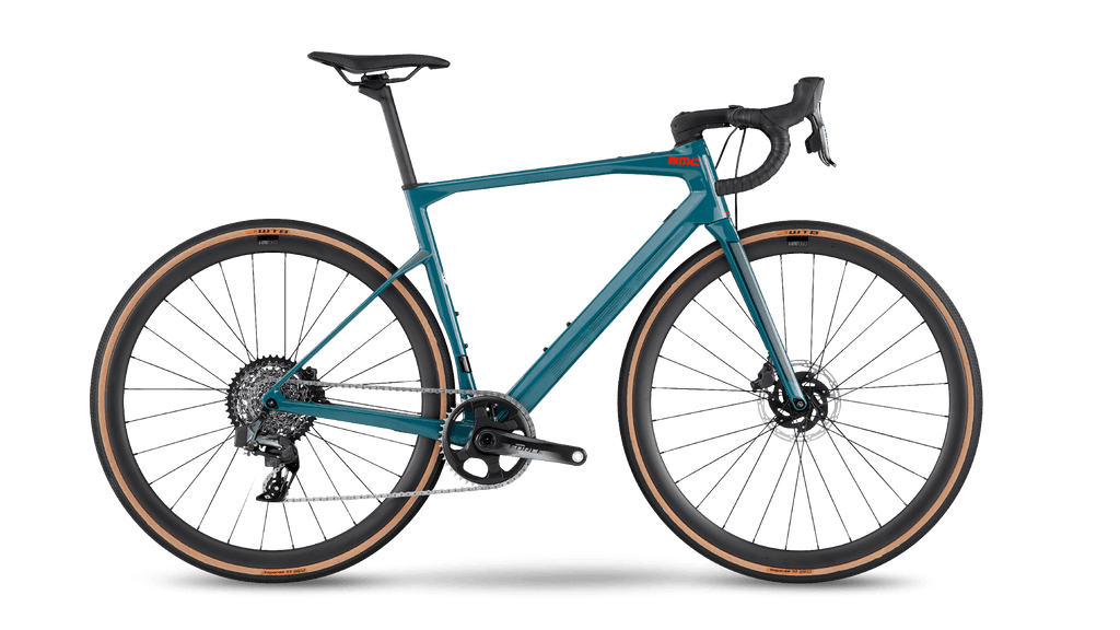 BMC Roadmachine X #53 2018-2022