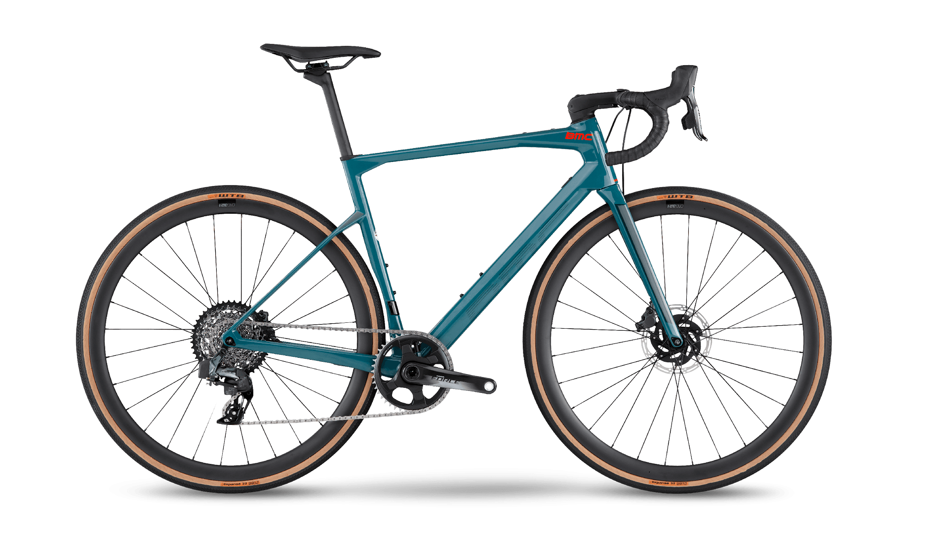 BMC Roadmachine X #53 2018-2022