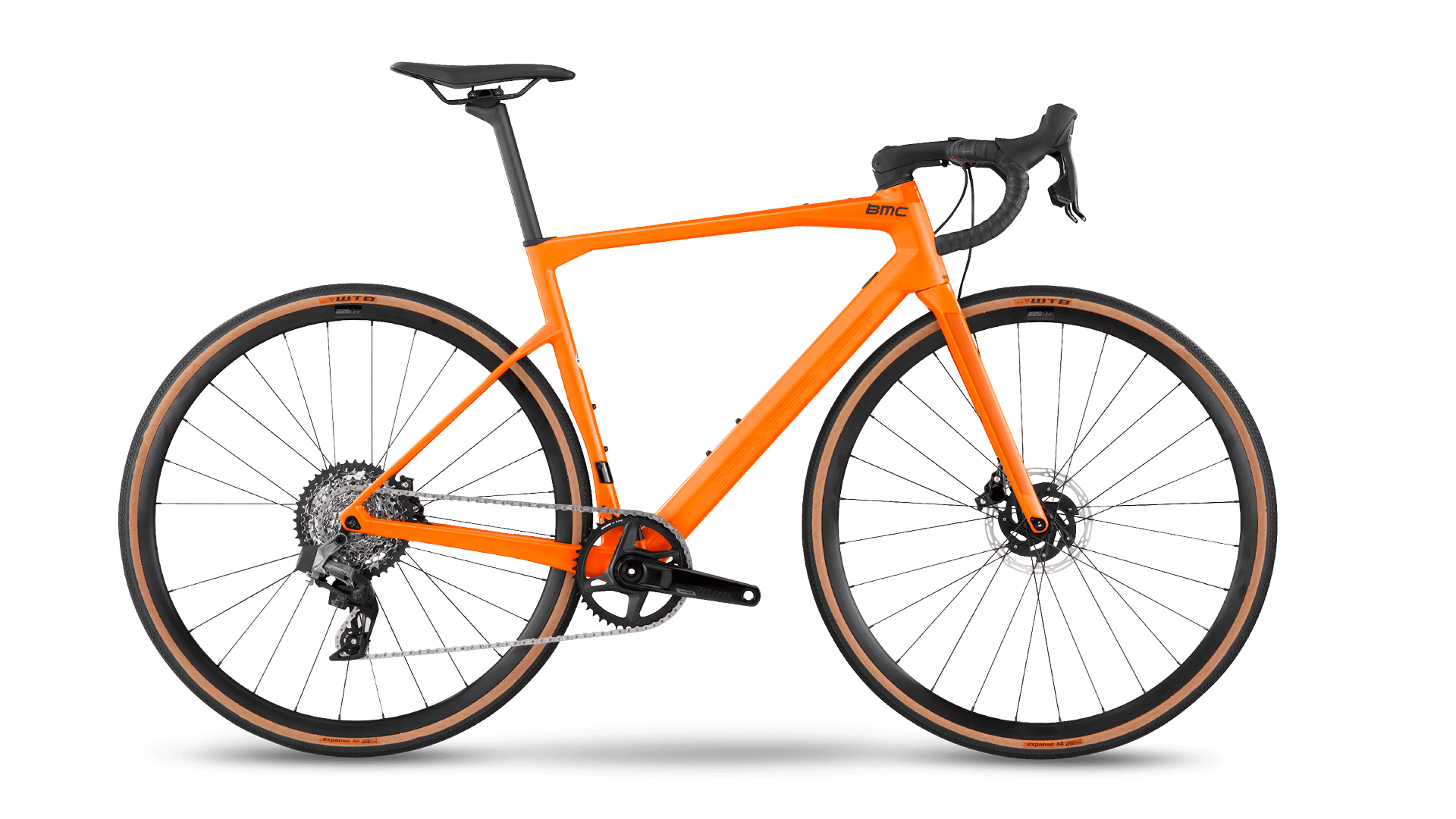 BMC Roadmachine X #53 2018-2022