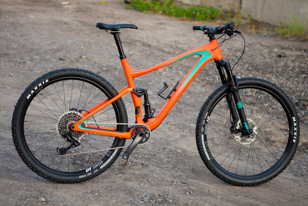 BMC Speedfox 02 ONE #65 2018