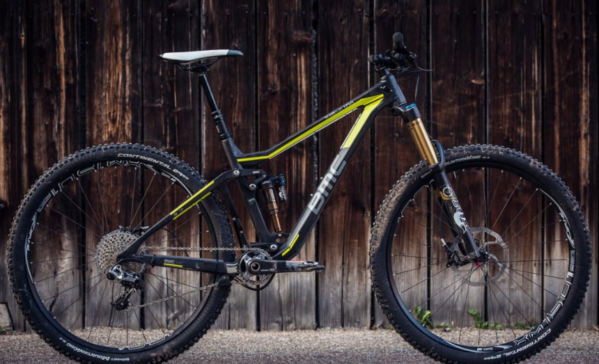 BMC Trailfox TF01 2014