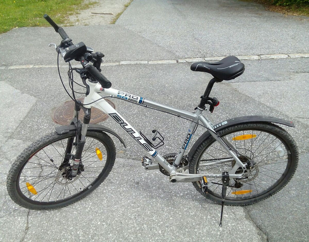 Bulls SQ 700 Pro / Disc 2006