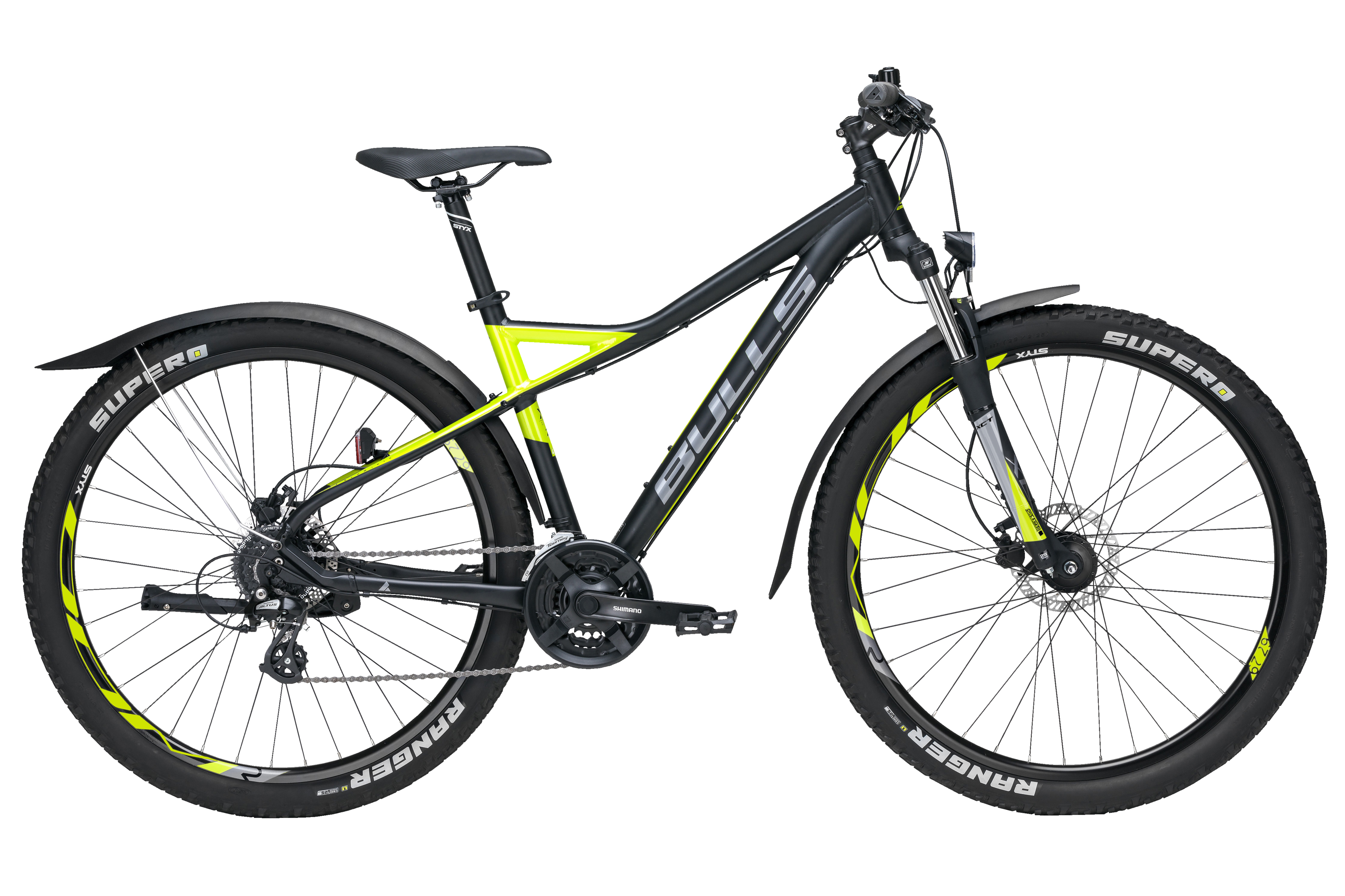 Bulls Bulls Sharptail Street 3 Disc 29 2019
