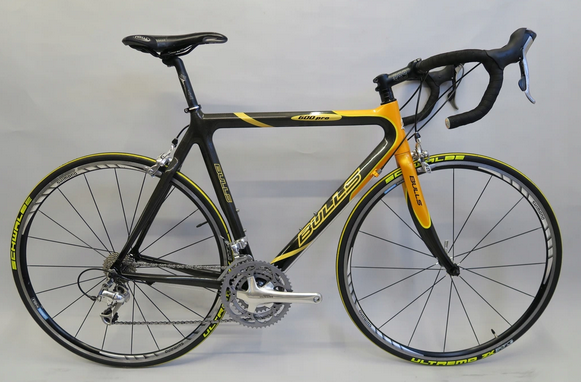 Bulls 600 Pro Rennrad