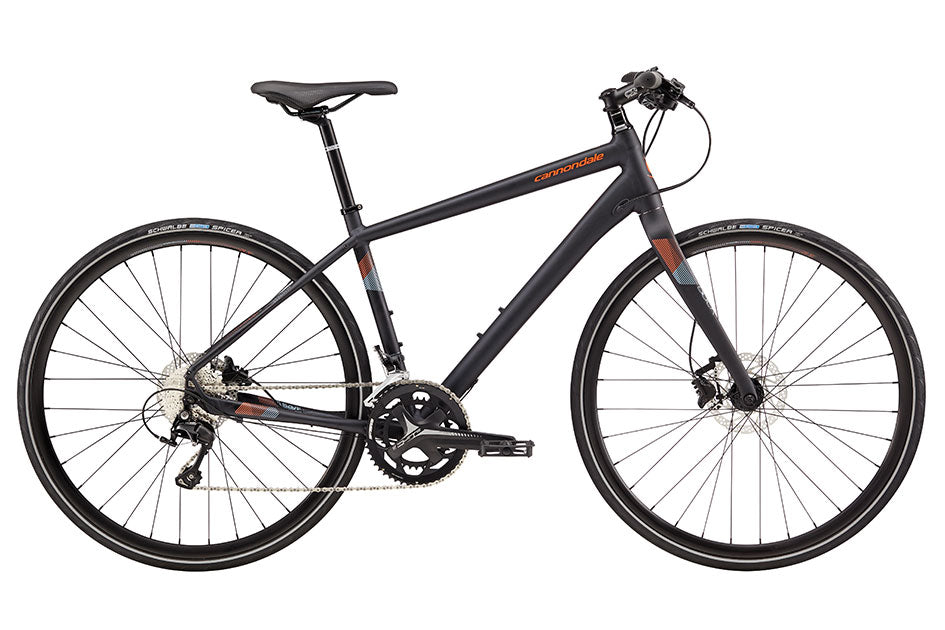 Cannondale Quick 2017