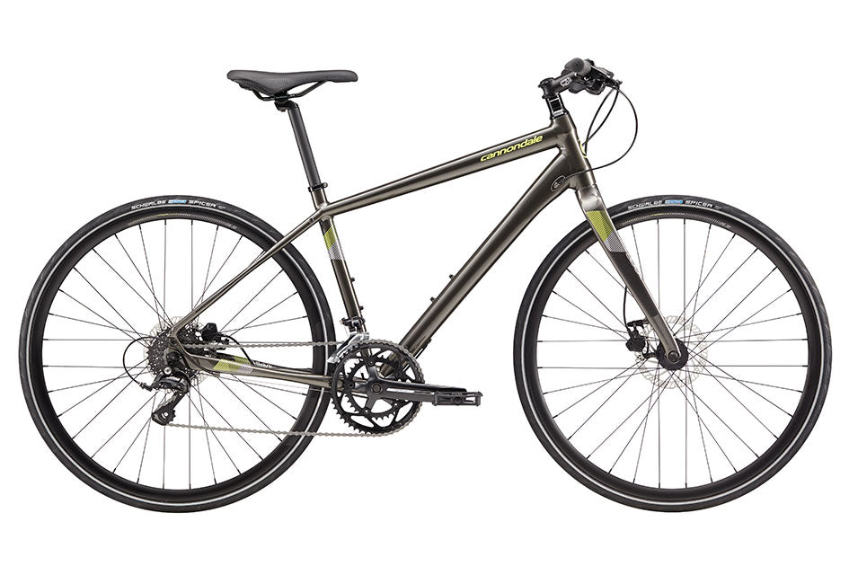 Cannondale Quick 2017