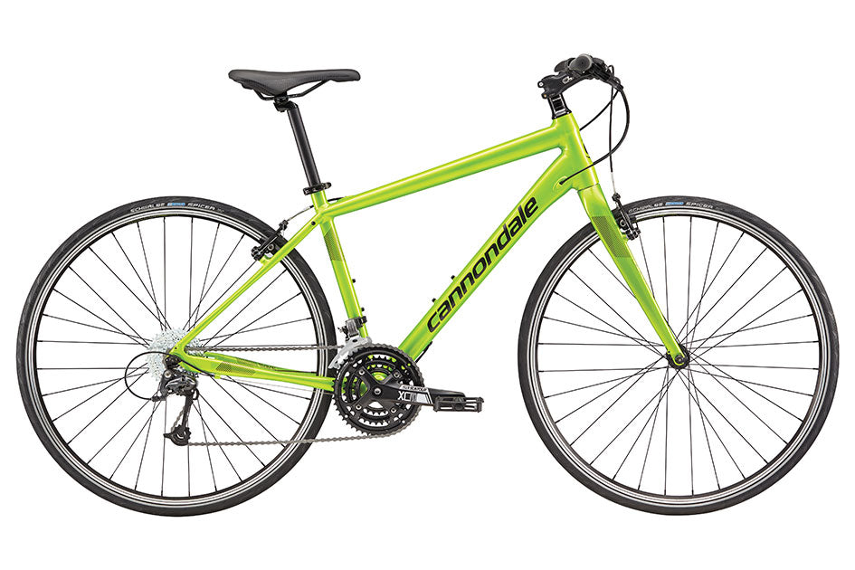Cannondale Quick 2017