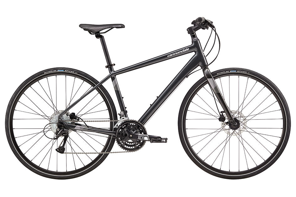 Cannondale Quick 2017