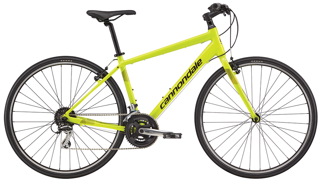 Cannondale Quick 2017