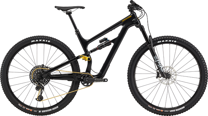 Cannondale Habit 2019-2020