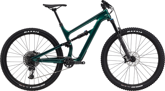 Cannondale Habit 2019-2020