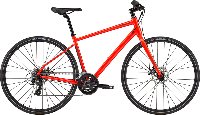 Cannondale Quick 1 - 5 2020