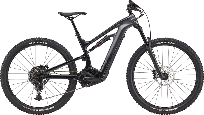 Cannondale Moterra Neo Carbon 1 2020