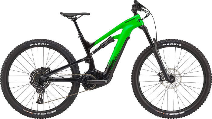 Cannondale Moterra Neo Carbon 1 2020