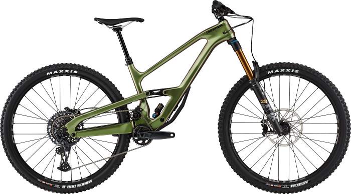 Cannondale Jekyll 2018-2020