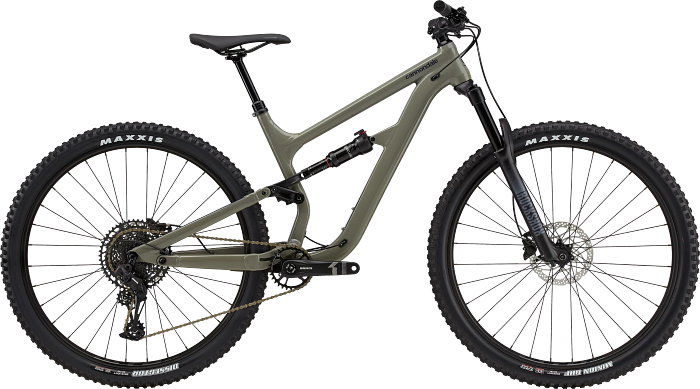Cannondale Habit 2019-2020