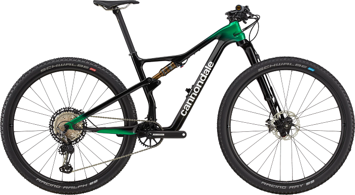 Cannondale Scalpel Carbon / Alu 2021