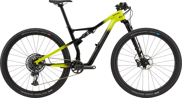 Cannondale Scalpel Carbon / Alu 2021