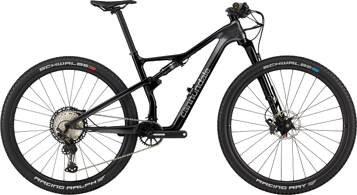 Cannondale Scalpel Carbon / Alu 2021