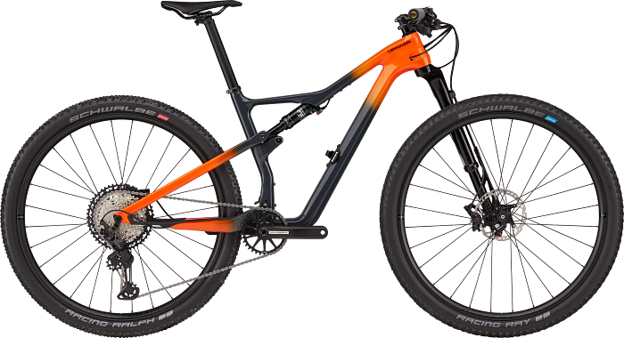 Cannondale Scalpel Carbon / Alu 2021