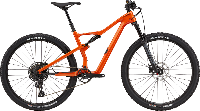 Cannondale Scalpel Carbon / Alu 2021