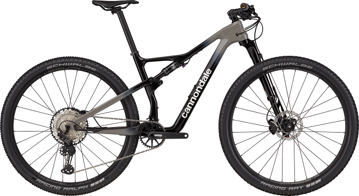 Cannondale Scalpel Carbon / Alu 2021