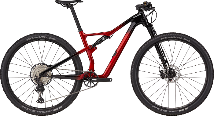 Cannondale Scalpel Carbon / Alu 2021