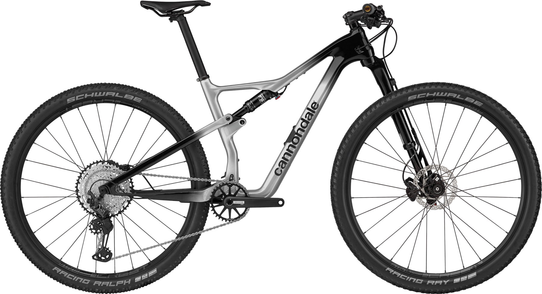 Cannondale Scalpel Carbon / Alu 2021