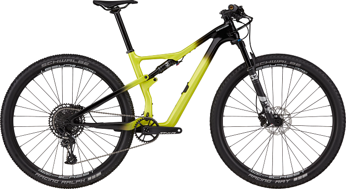 Cannondale Scalpel Carbon / Alu 2021