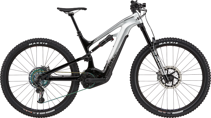 Cannondale Moterra Neo Carbon 1 2020
