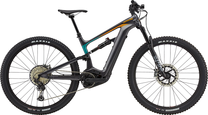 Cannondale Habit Neo 1 2020