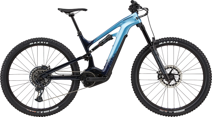 Cannondale Moterra Neo Carbon 1 2020