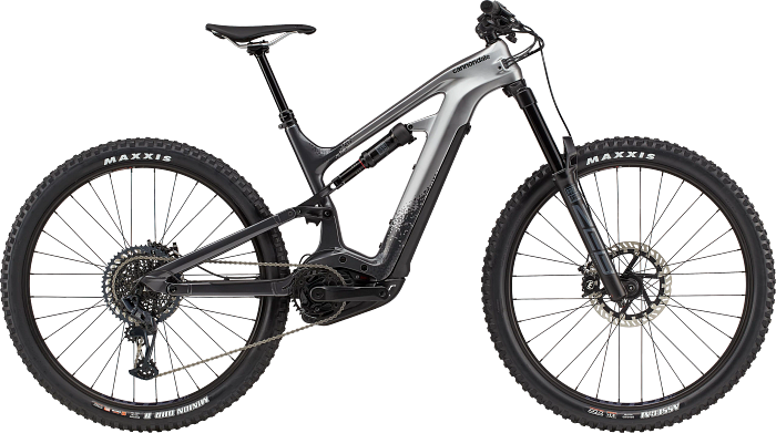 Cannondale Moterra Neo Carbon 1 2020