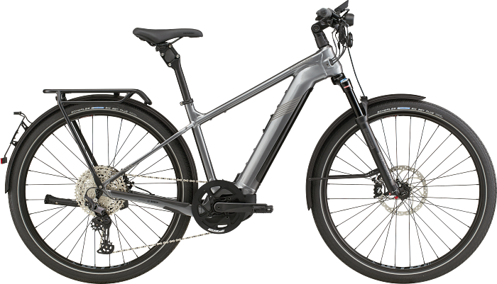 Cannondale Tesoro Neo X 1 2020-2021