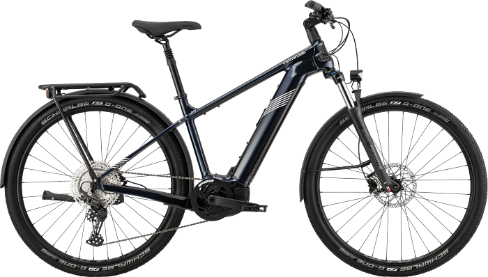 Cannondale Tesoro Neo X 1 2020-2021