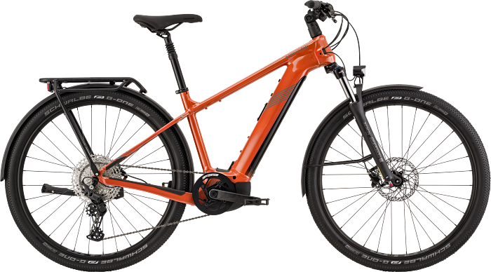 Cannondale Tesoro Neo X 1 2020-2021