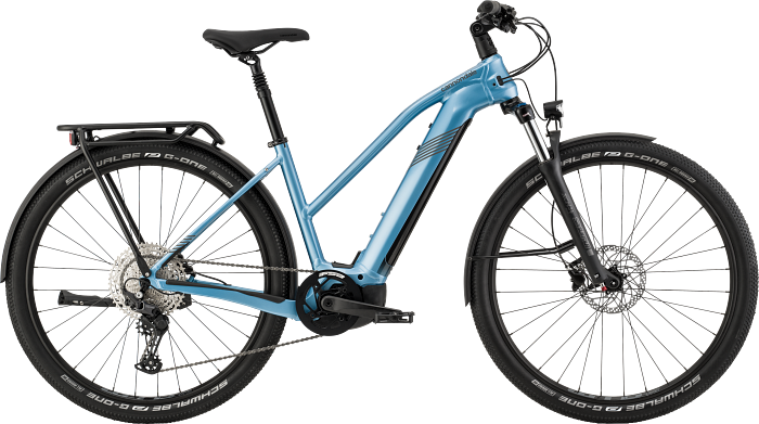 Cannondale Tesoro Neo X 1 2020-2021